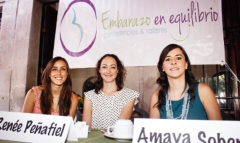 Darán talleres sobre embarazo