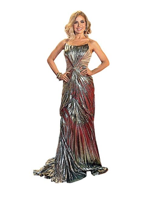 Gloria Trevi le da toque emotivo