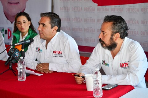 Va Ortega por rescate de herencia