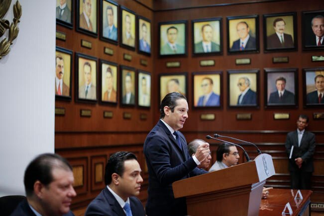 Delgado Oscoy seguirá en el gabinete estatal: Domínguez