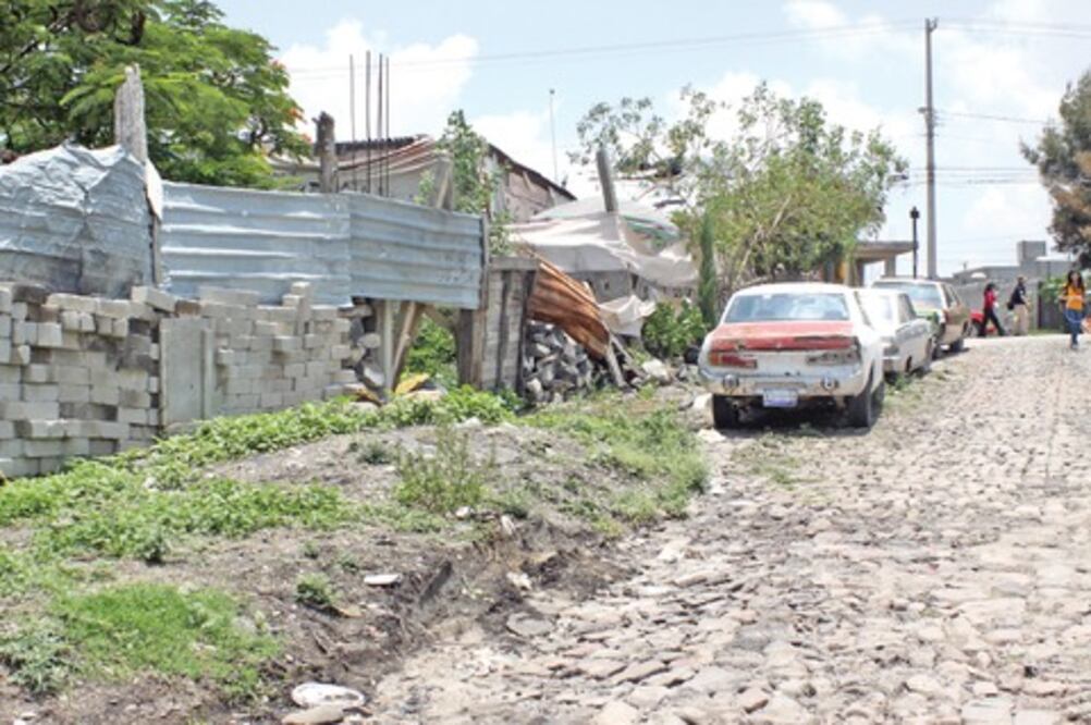 Legalizarán 32 colonias irregulares