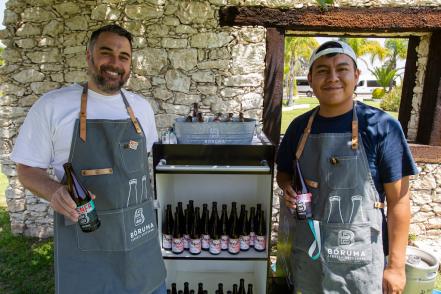 Cerveza inglesa con un toque a Querétaro; la elaboran en Tequisquiapan 