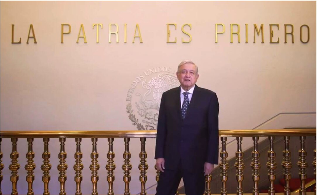 Estos son los médicos que trataron a AMLO cuando padeció Covid-19