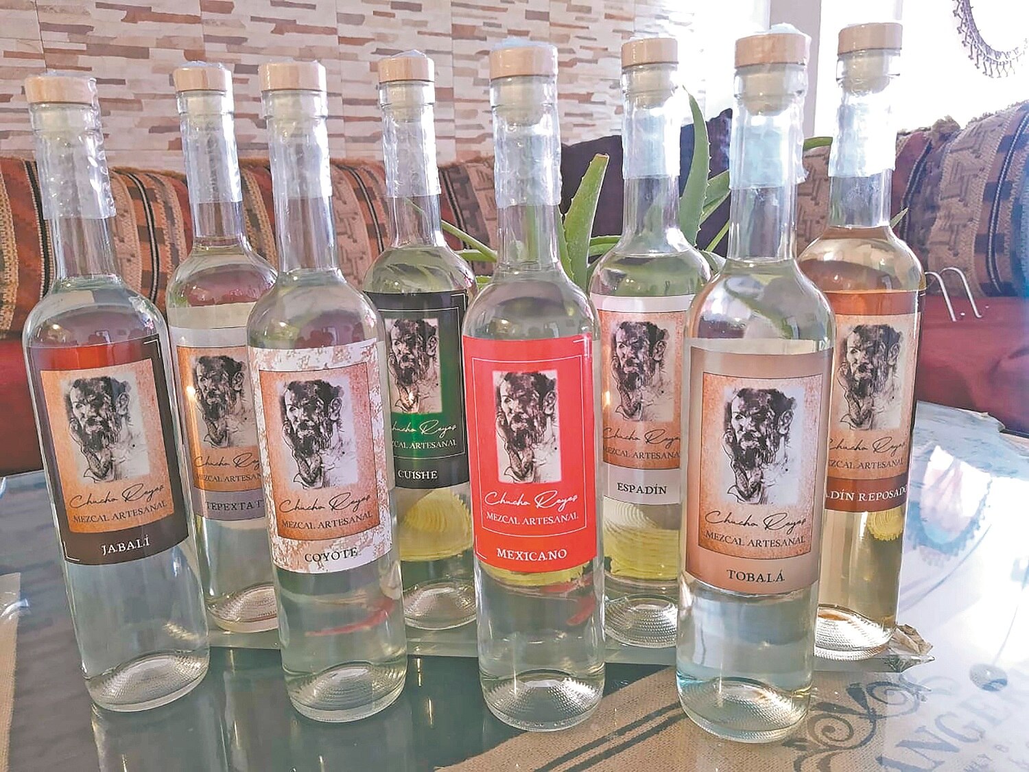 Mezcal, prueba del sincretismo cultural