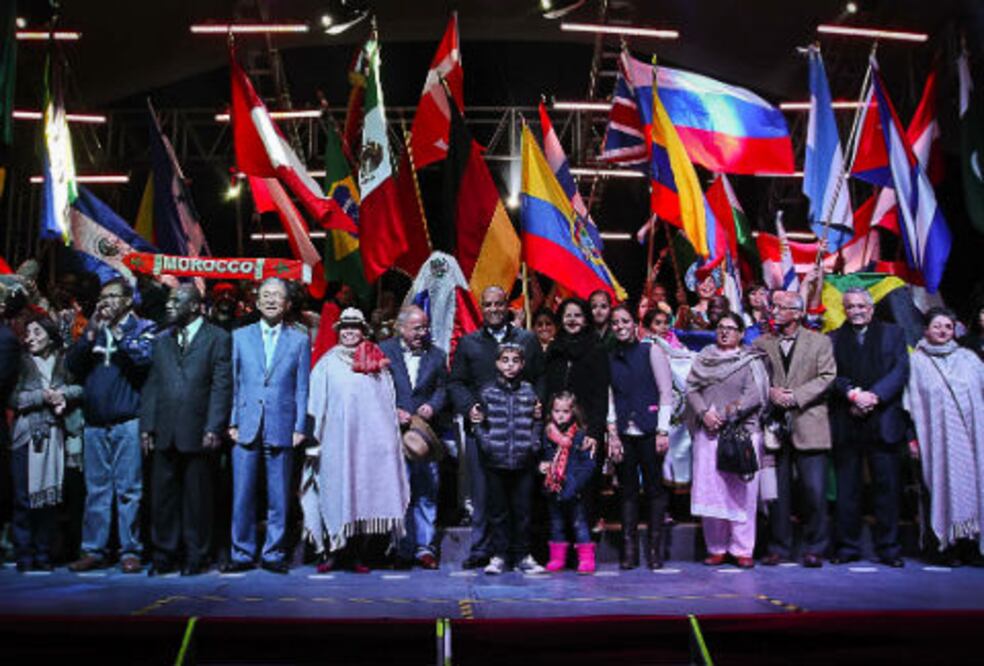 Querétaro sede de comunidades extranjeras 