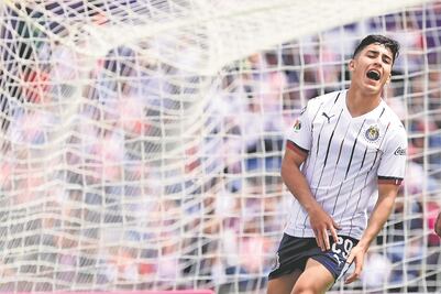 Chivas enreda pase a la Liguilla