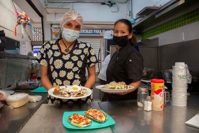 Sufren locatarios los embates de la inflación