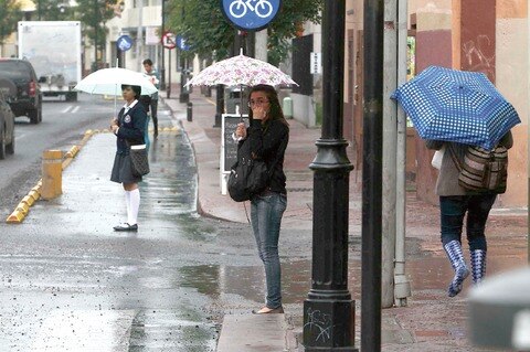 Aguaceros afectan 80 casas en El Marqués 