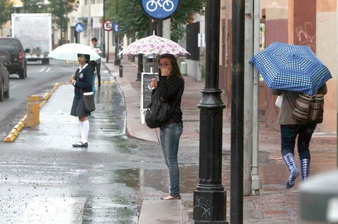 Aguaceros afectan 80 casas en El Marqués