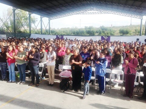 Suman más familias a Sinhambre