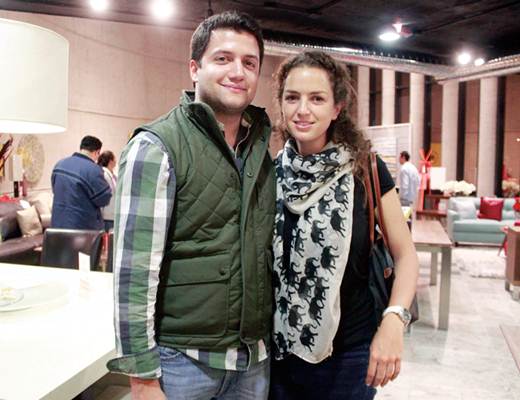 Se presenta marca en expansión