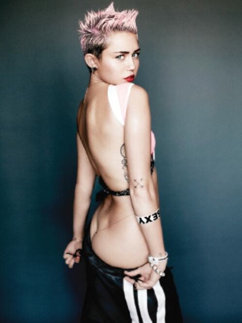 1 mdd a Miley por dirigir película porno