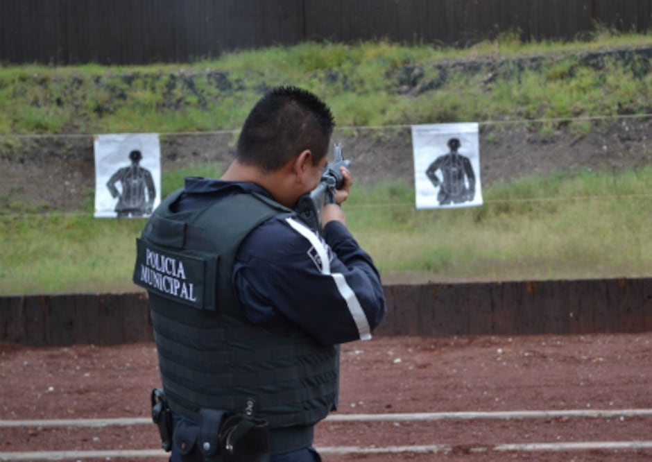 Capacitan a policías de Huimilpan 