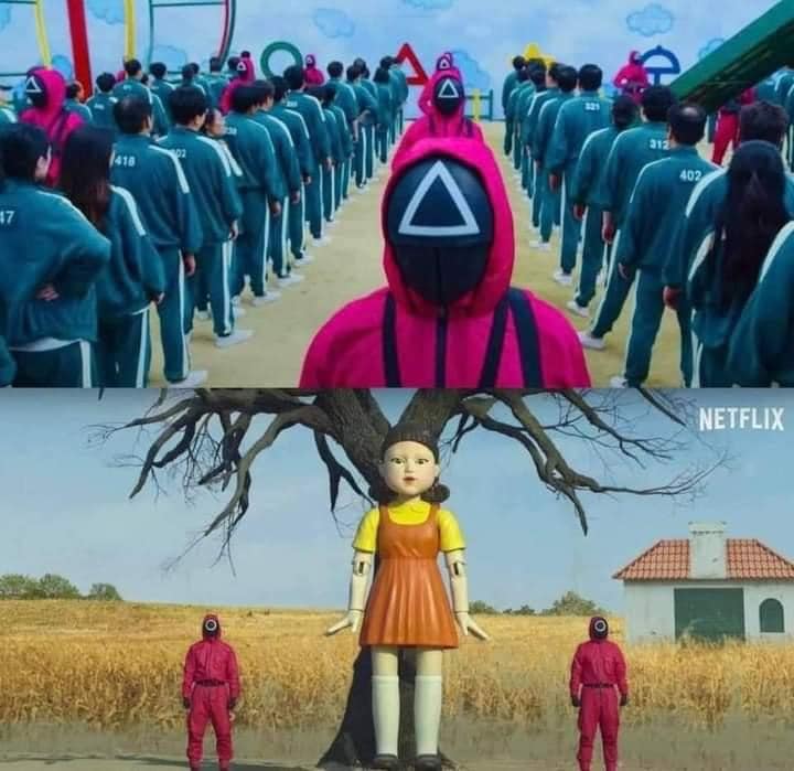 Video. “El juego del calamar naturaliza la violencia", advierte la Diócesis de Querétaro