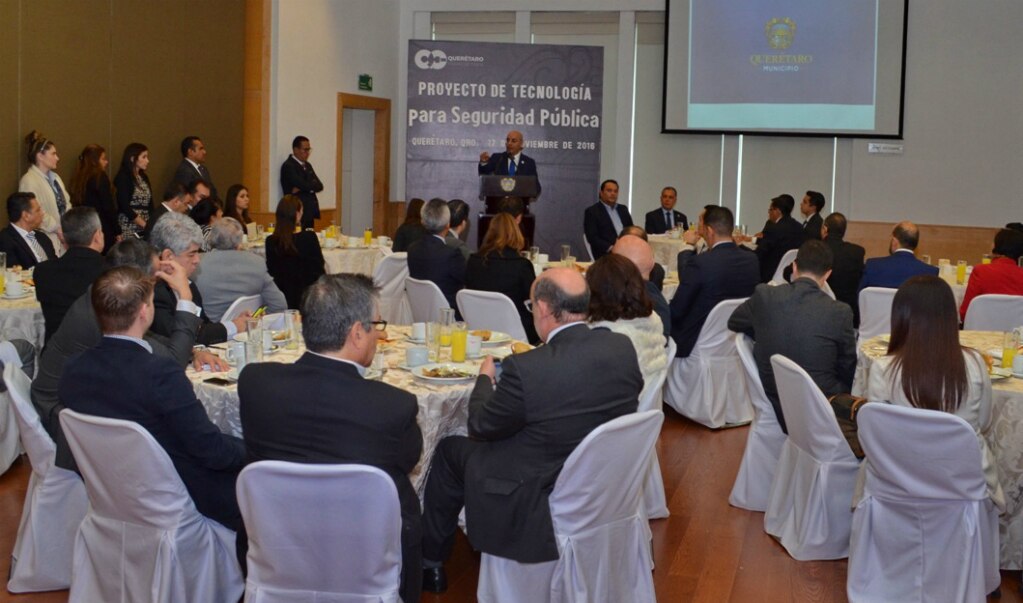 Mejorarán seguridad con tecnología