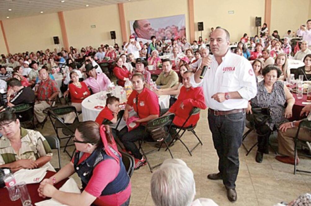 El recorrido tricolor se redobla