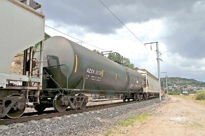 Detonará tren desarrollo, aseguran