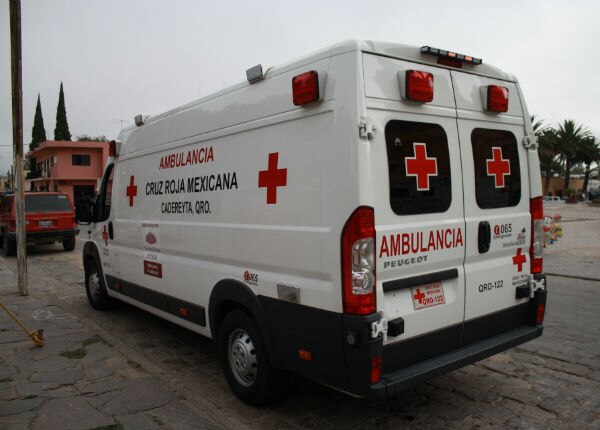 Cruz Roja trabajará 24 horas en Cadereyta y San Joaquín.