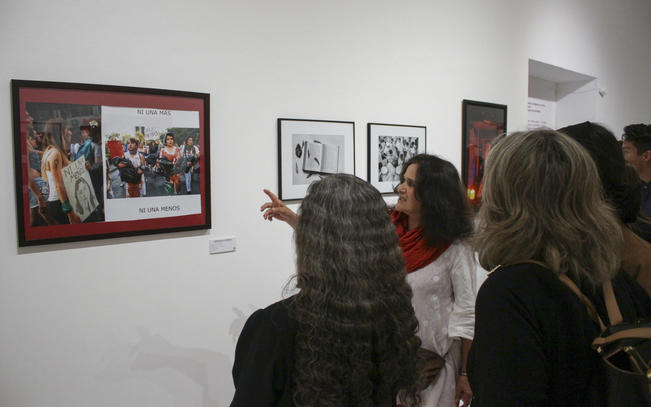 Logros de la lucha feminista, en Enfrentando la Desmemoria
