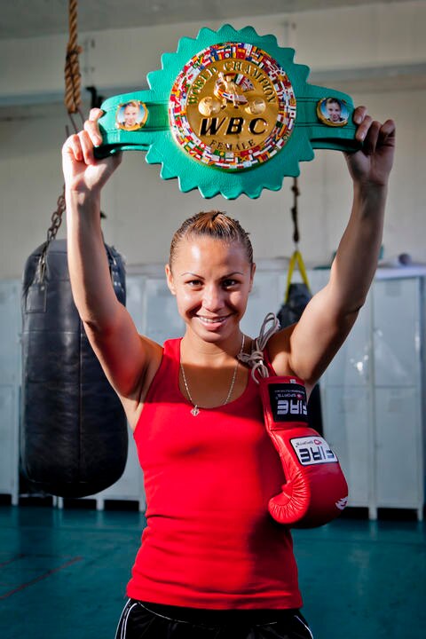 Zulina busca la marca de Torres