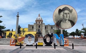 ¿Por qué el municipio de Colón en Querétaro lleva el nombre del descubridor de América?