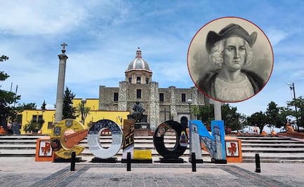 ¿Por qué el municipio de Colón en Querétaro lleva el nombre del descubridor de América?