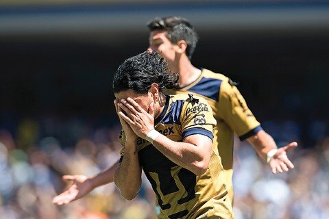 Pumas pide sanciones a árbitros