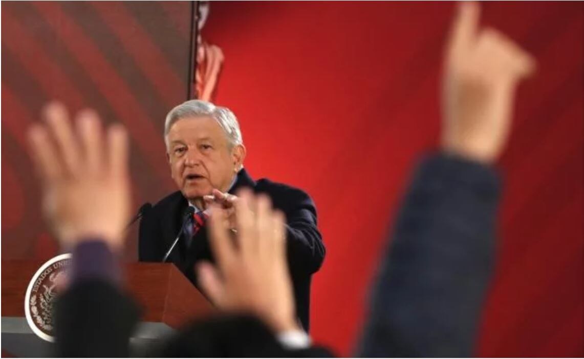 AMLO recibe respaldo de empresarios en el combate al huachicoleo