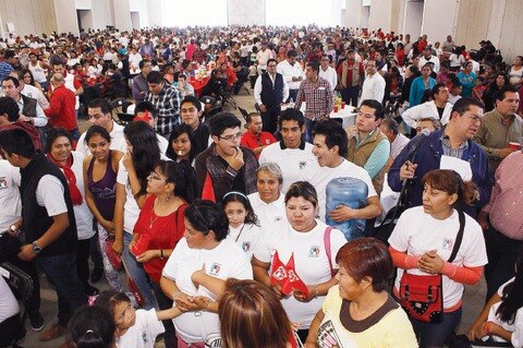 El tricolor ganará en 2015 con trabajo