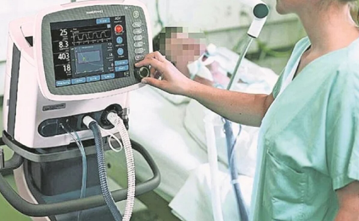 IMSS justifica compra de ventiladores a hijo de Bartlett