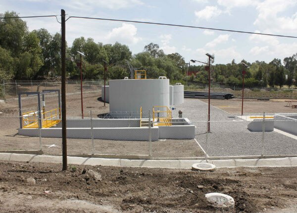 Piden arreglo de planta tratadora