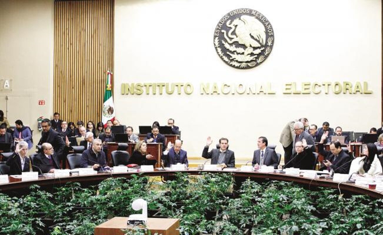 Alerta INE sobre riesgos durante la jornada electoral