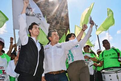 Chema Tapia anuncia que publicará su declaración “8 de 8”