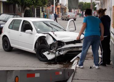 Movilización policiaca
