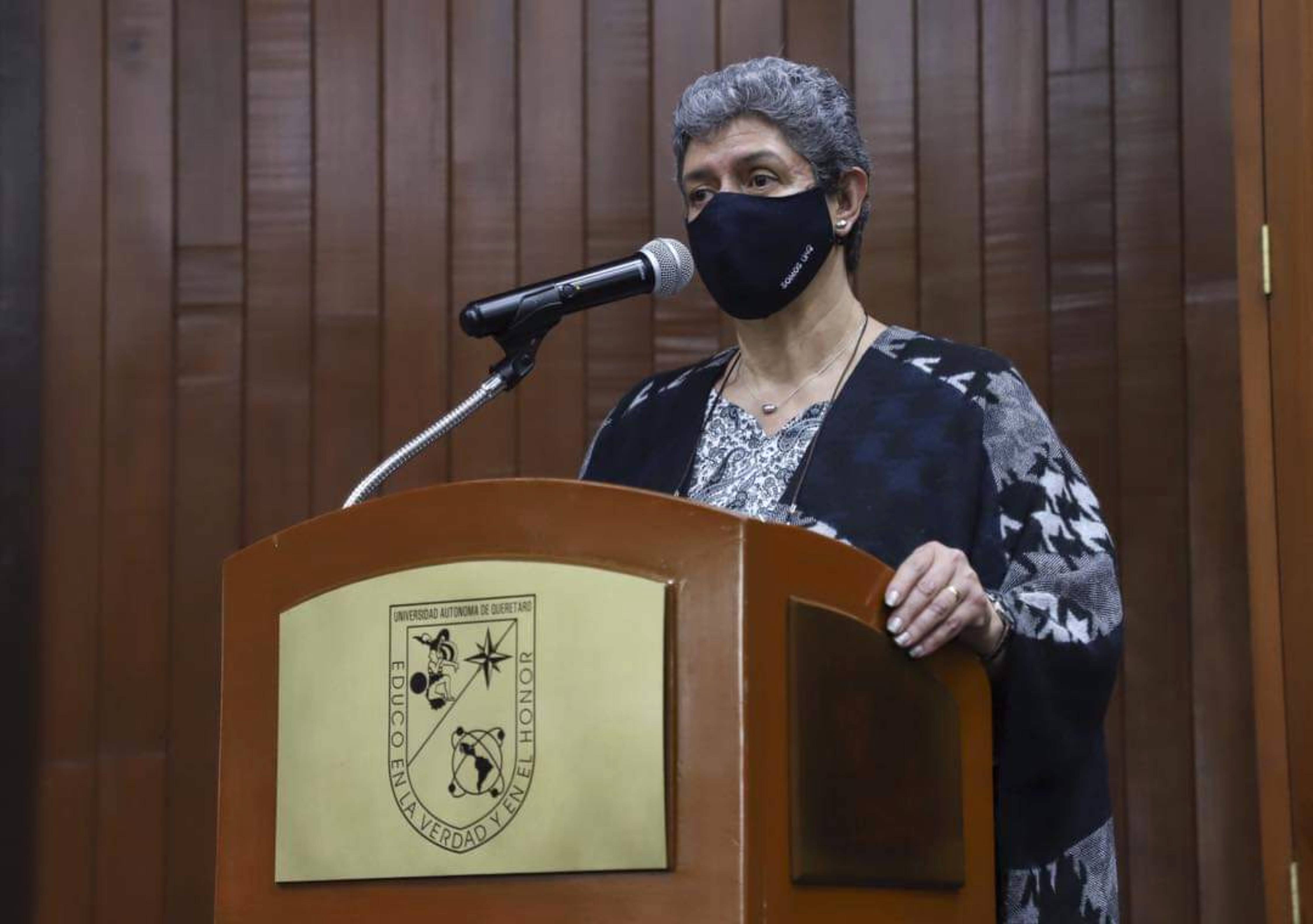 La pandemia frenó recursos por 90 mdp a la UAQ