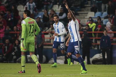 Tijuana-Pachuca, duelo en la cumbre