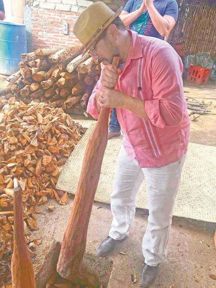 Mezcal, prueba del sincretismo cultural