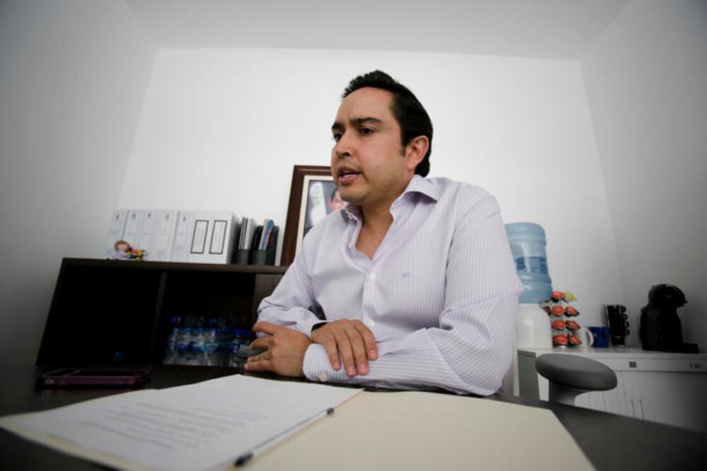 Rangel mencionó que Ricardo Anaya mantiene una campaña que claramente tiende a crecer y que ganará la elección presidencial. (ARCHIVO EL UNIVERSAL)