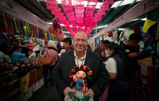 Hugo Burgos: "Pueblos Mágicos no debe desaparecer”
