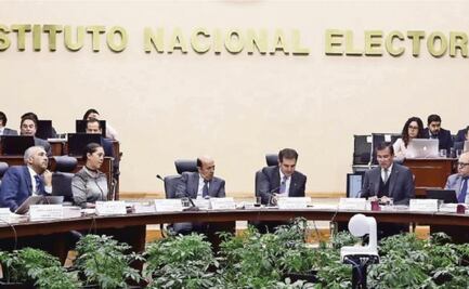 Reestructurarán al INE; habrán cambios administrativos