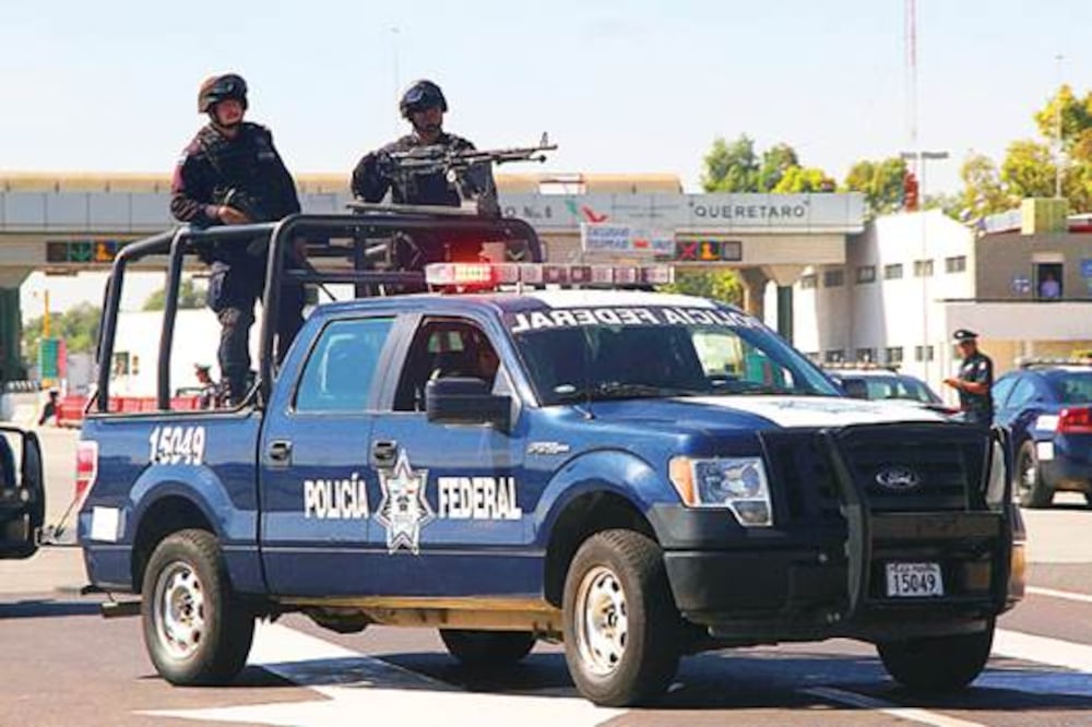 JCR: fuerte mensaje a crimen, captura de 'H'