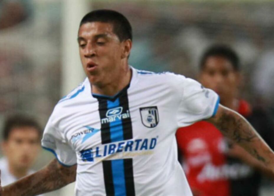 Serial de hoy: Maxi Arias