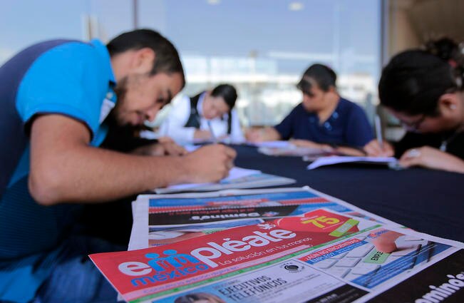 Realizarán Ferias de Empleo para jóvenes en agosto