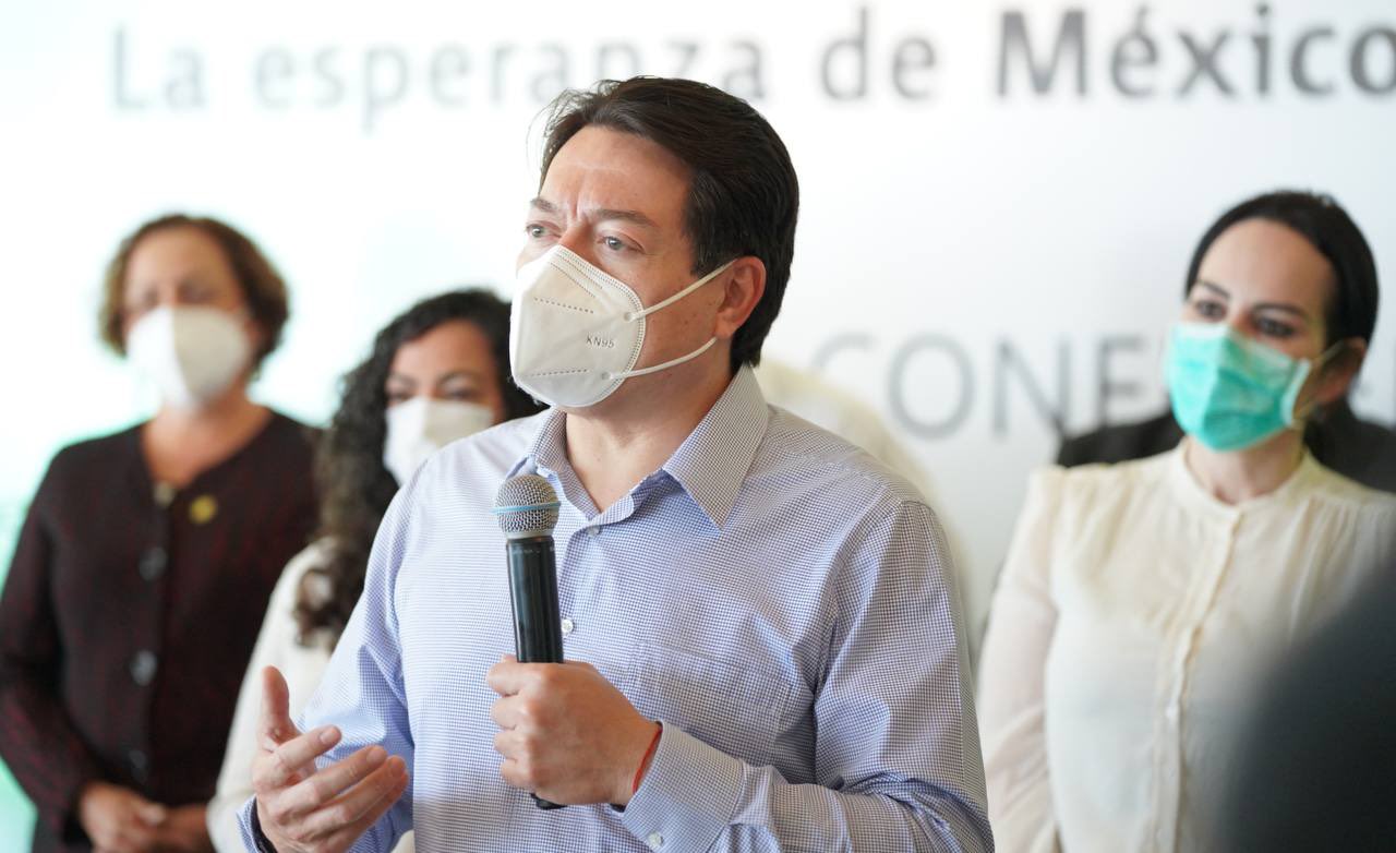 "Mario Delgado traía la espada desenvainada", dice Ángel Balderas