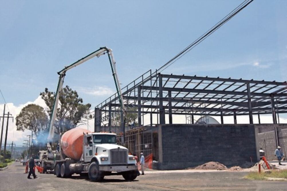 Estado, noveno en construcción