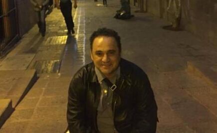 Detienen a hijo de Juan Gabriel por conducir en estado de ebriedad