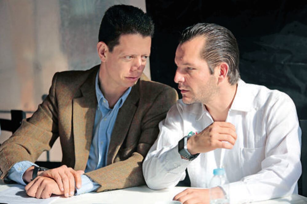 Promueve Ortiz Proal Instituto del Migrante