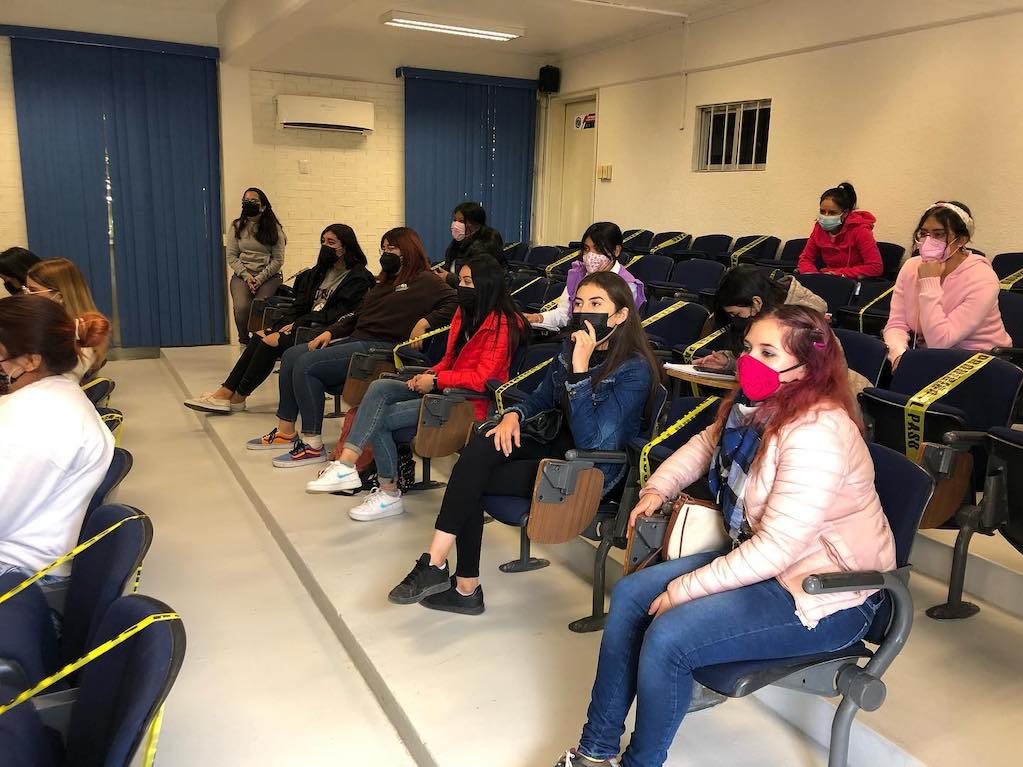 Escuela Normal de Querétaro va contra el acoso dentro de sus aulas