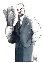 El rey de los condominios