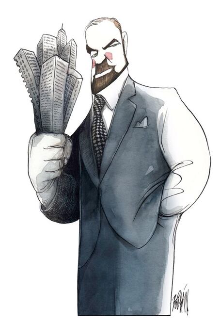 El rey de los condominios